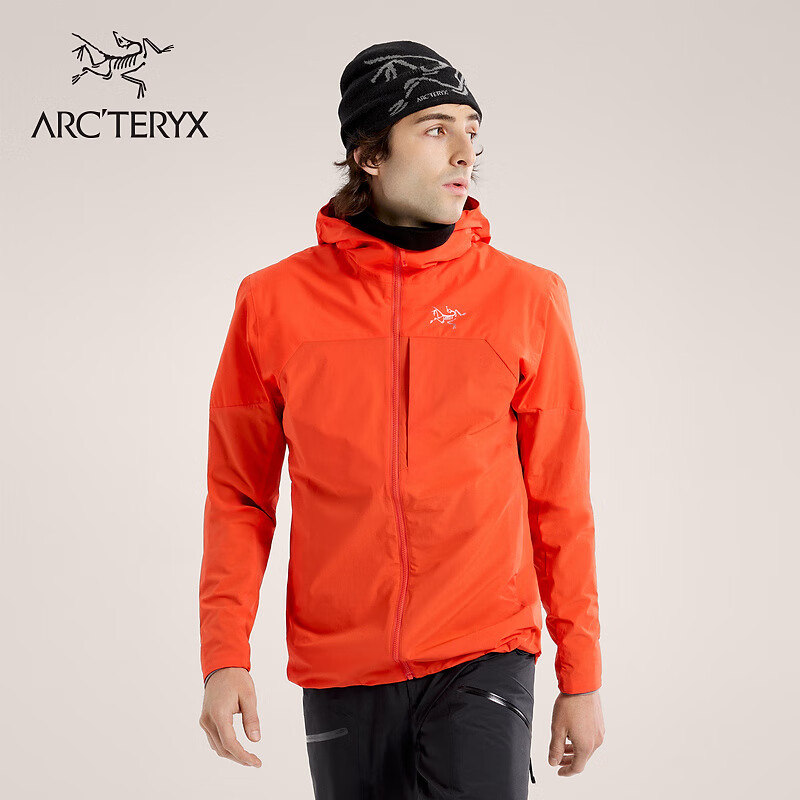 ARC'TERYX 始祖鸟 PROTON HYBRID HOODY 男子滑雪保暖棉服 3500元