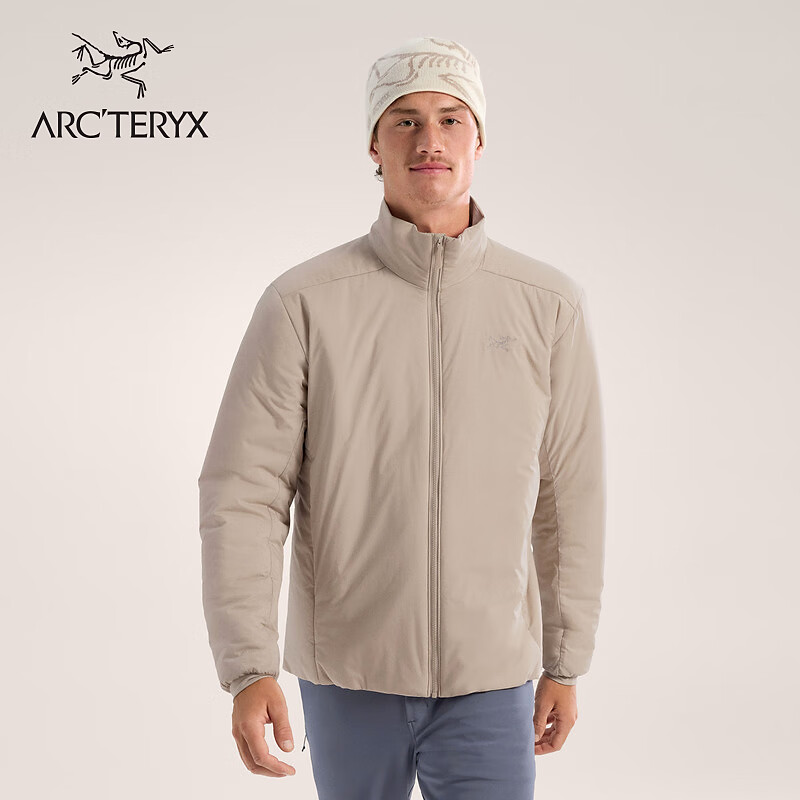 ARC'TERYX 始祖鸟 ATOM HEAVYWEIGHT JACKET 男子保暖棉服 ￥3400