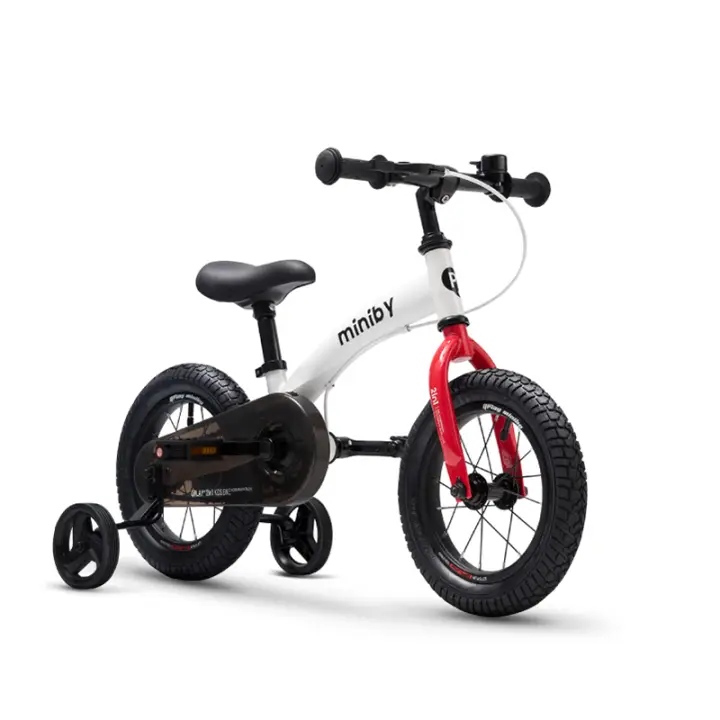 QPlay 儿童二合一自行车 12寸 身高75-105cm 439元（双重优惠）
