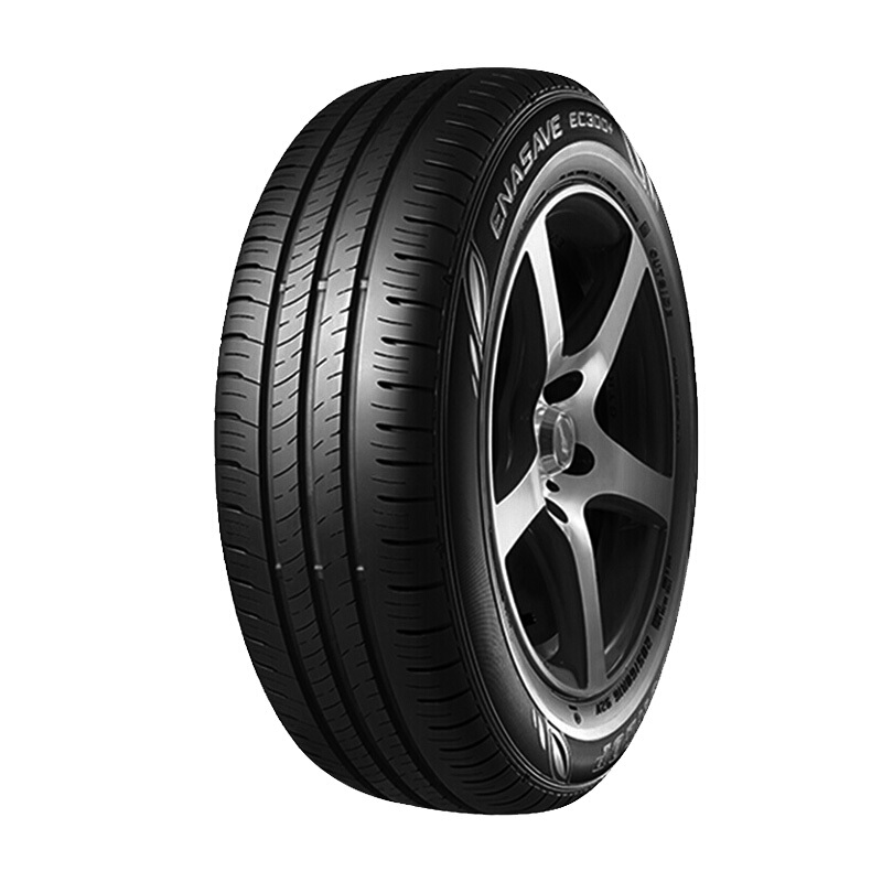 邓禄普 轮胎/汽车轮胎 205/55R17 91V ENASAVE EC300+ 原厂配套日产劲客 527.94元