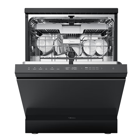 再降价、PLUS会员:Midea 美的 GX1000Max-D 嵌入式洗碗机 17套 4447.08元包邮(需凑单,用券)