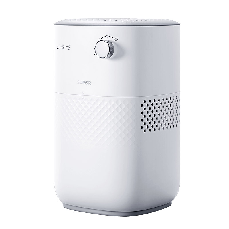 PLUS会员:SUPOR 苏泊尔 EHTN-06A 无雾加湿器 4.5L 128.88元包邮(需用券)