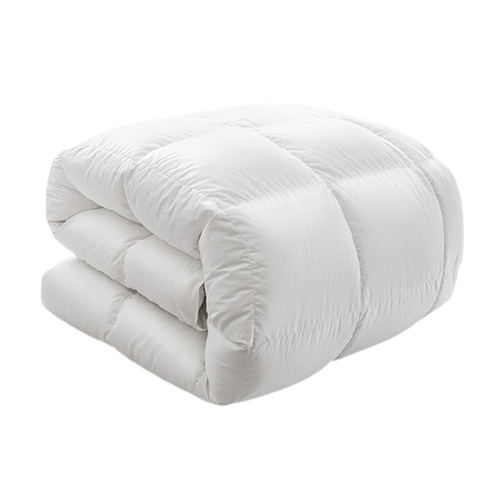 京东京造 Duvet D'oie杜唯朵羽绒被 95%国产鹅绒被子冬季1150g 2.2*2.4米 券后1779.01元