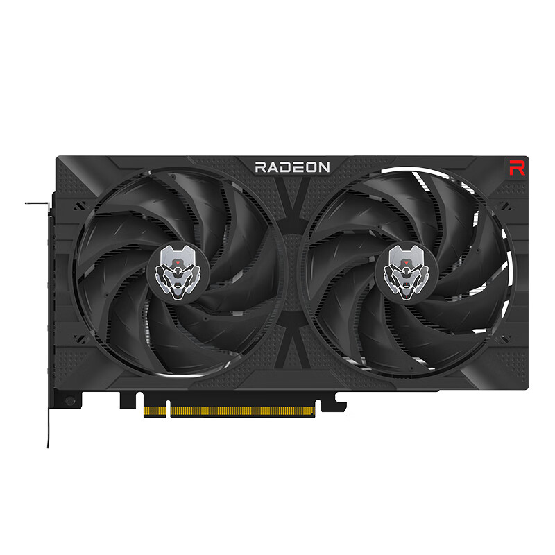 瀚铠(VASTARMOR)AMD Radeon RX 7600 合金 双风扇 8GB 1888.51元
