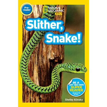 NGR SLITHER SNAKE 进口儿童绘本 5.7元