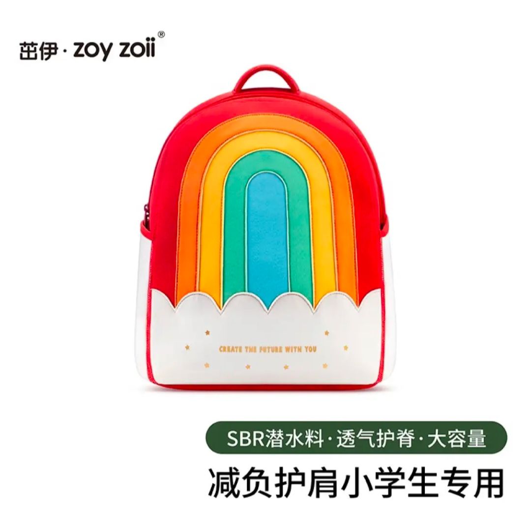 zoy zoii zoyzoii 儿童书包 大容量 券后138.8元