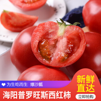 古寨山 普罗旺斯 西红柿 2.25斤 (与辉同行直播同款)