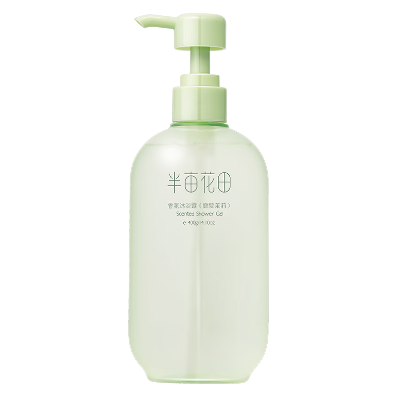 PLUS会员：Little Dream Garden 半亩花田 氨基酸香氛沐浴露 400g  17.91元包邮（需领券）