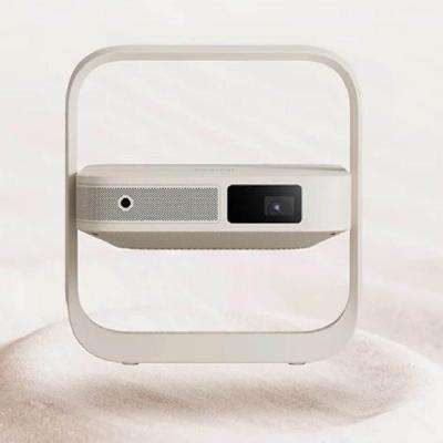 再降价、PLUS会员：极米Z6X 第五代 投影仪 轻薄高清 一体式云台 全自动梯形校正 1463.99元