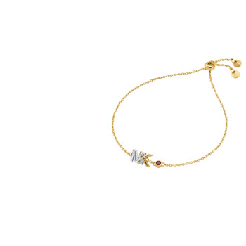 迈克·科尔斯 MICHAEL KORS 女士手链 纯银 生日礼物 MKC1534A4931