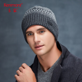 卡蒙 KENMONT 男士户外保暖骑行帽 km-9294