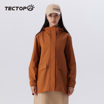 探拓 2347308CF 男款冲锋衣