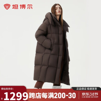 坦博尔 女士羽绒服 520802Z