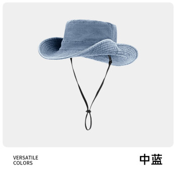 目丸 女士渔夫帽 户外遮阳防晒帽 100136753324