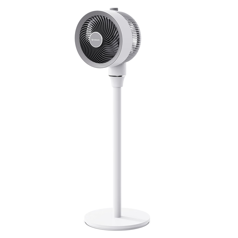 PLUS会员:AIRMATE 艾美特 FA18-X202 大飓风PRO 空气循环扇 151.47元包邮(多重优惠后)