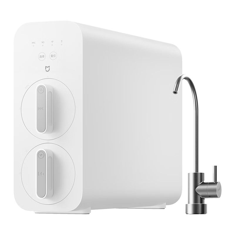 国补:米家净水器N1 800G 净饮机 滤芯净水器MR872 1175.02元