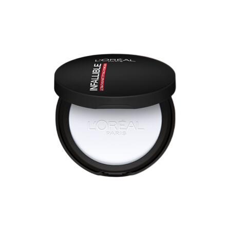 L'OREAL PARIS 恒放溢彩持色蜜粉饼 6g 82.5元