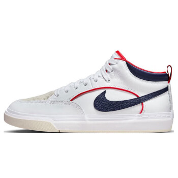 NIKE 耐克 SB REACT LEO 男款运动鞋 FD0268-100