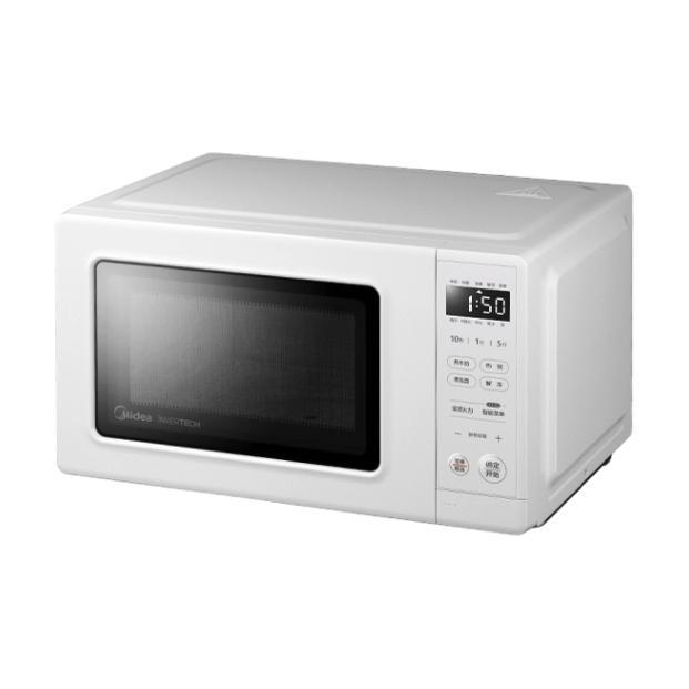 国家补贴：美的 PM2002 微波炉 20L 白色 券后277.6元