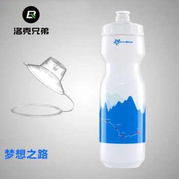 洛克兄弟 自行车水壶 大容量 山地公路车骑行水壶 100054556823