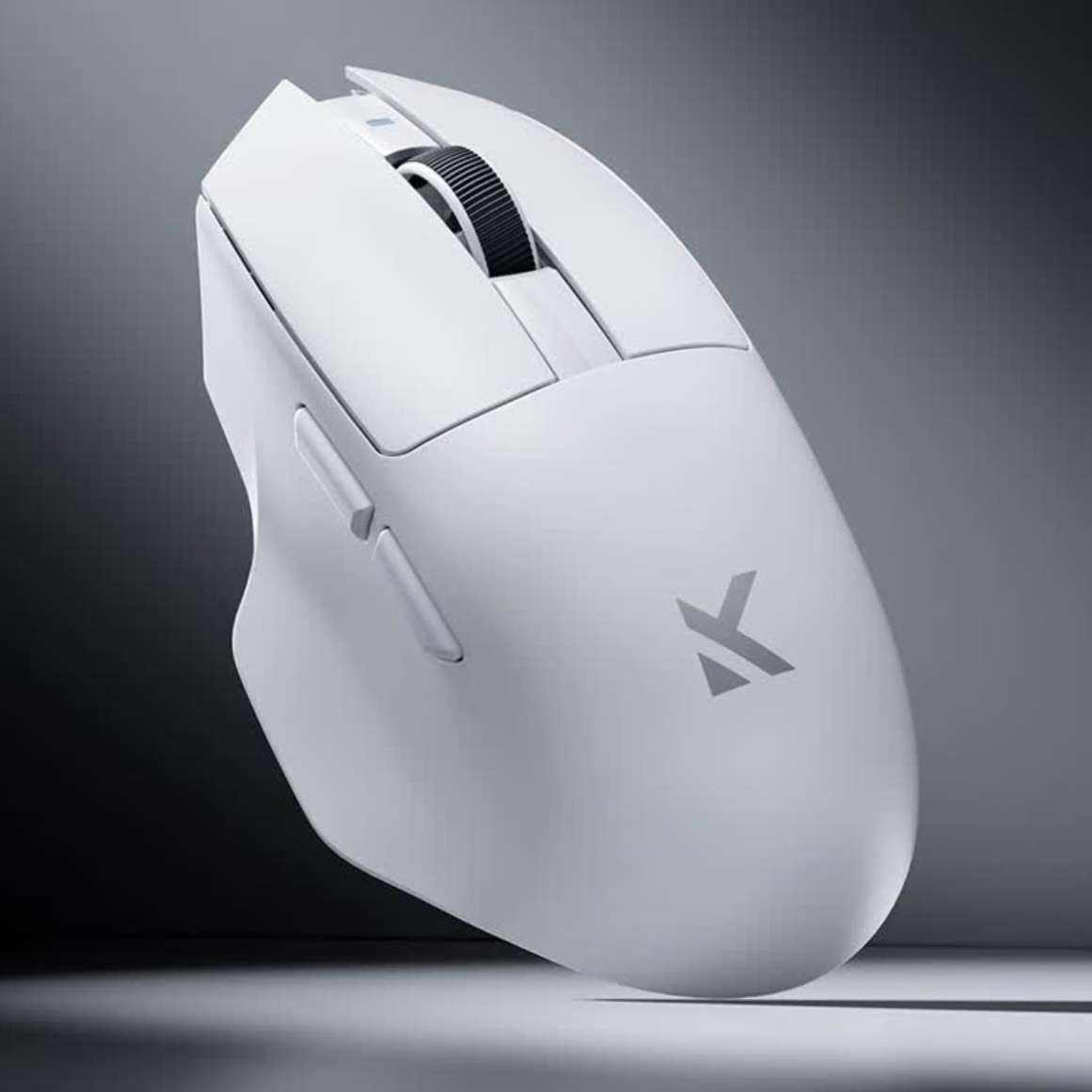 限地区、plus:迈从(MCHOSE)G7无线鼠标人体工学设计办公电竞游戏三模有线/2.4G/蓝牙轻量化 PAW3311传感器 G7 白色 83.73元(需领券)