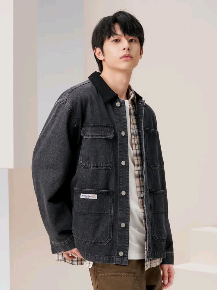 GXG jeans 断码清仓 夹克合集（多款任选） 券后149元