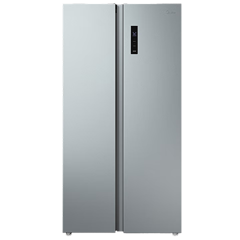 国家补贴：美的 570双开门对开门一级BCD-570WKPM(E) 券后1487.2元