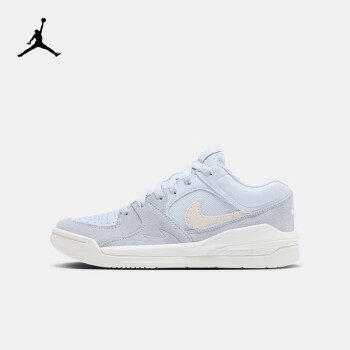 Jordan 耐克（NIKE）童鞋男女童AJ运动鞋STADIUM 90大童气垫缓震休闲鞋 DX4399-400 37.5