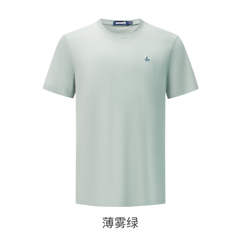 navigare 纳维凯尔 意大利小帆船男士T恤25夏季休闲简约体恤衫 ￥74