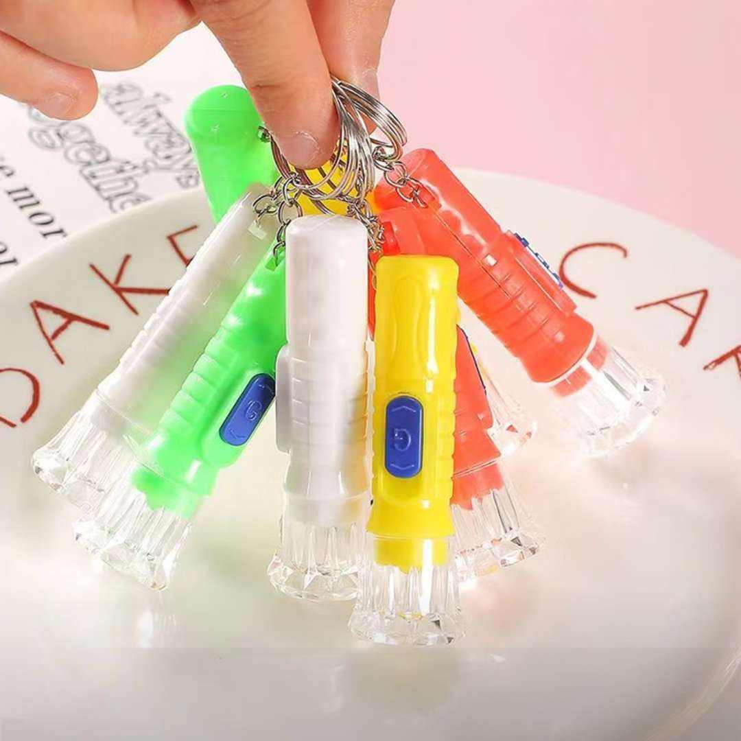 led手电筒1个 0.5元（需领券）