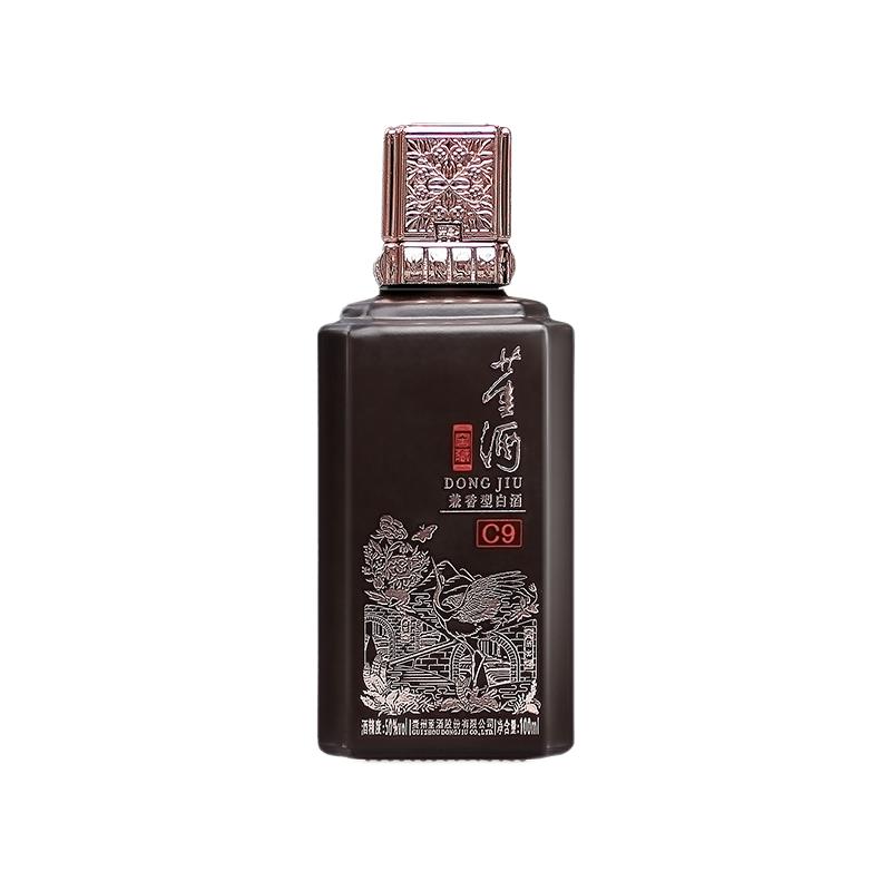 董酒 窖藏 C9 50%vol 兼香型白酒 100ml 单瓶装 99元