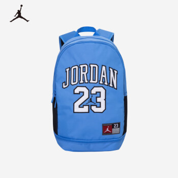 NIKE 耐克 JordanNIKE 耐克AJ双肩包男女书包23号可调节大学生背包电脑包