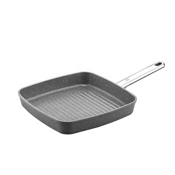 福腾宝 不沾煎盘平底煎锅电磁炉 26cm 黑 444.1元