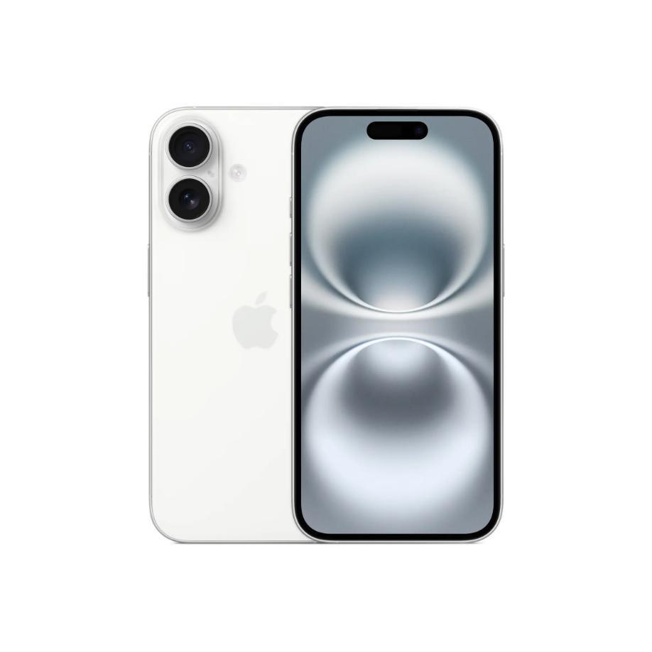 苹果 Apple iPhone 16 5G手机 128GB 白色 券后4373.01元