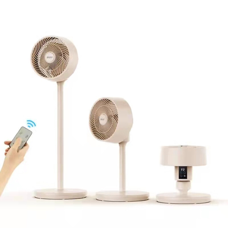 西佑 SIUU 空气循环扇F6遥控款 134.61元