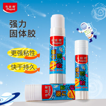 Maped 马培德 747110CH PVA固体胶棒 10g 单支装