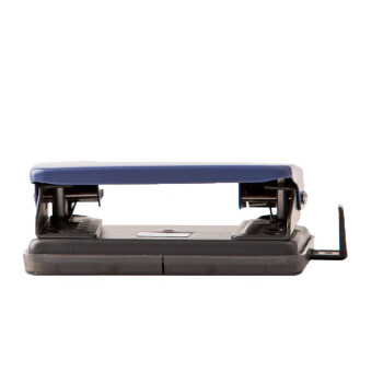 晨光 带标尺)双孔装订打孔机办公手动省力打洞机 孔径φ5.5mm ABS92646 1个装