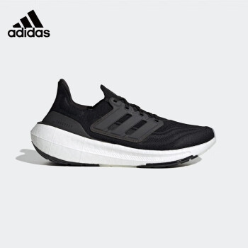 adidas 阿迪达斯 中性ULTRABOOST LIGHT跑步鞋 GY9351 38