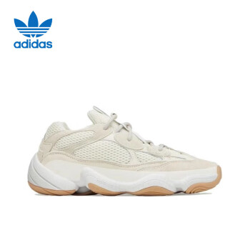 adidas 阿迪达斯 YEEZY 500 三叶草椰子500时尚运动休闲鞋 ID1600 UK6.5码40码