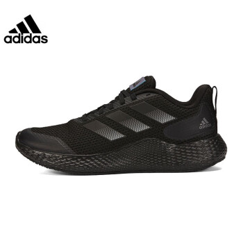 adidas 阿迪达斯 Edge Gameday 男子跑鞋 GW2499 黑色 42