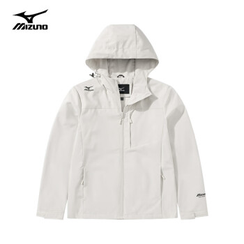 美津浓 户外防风男女登山服夹克外套 春秋款
