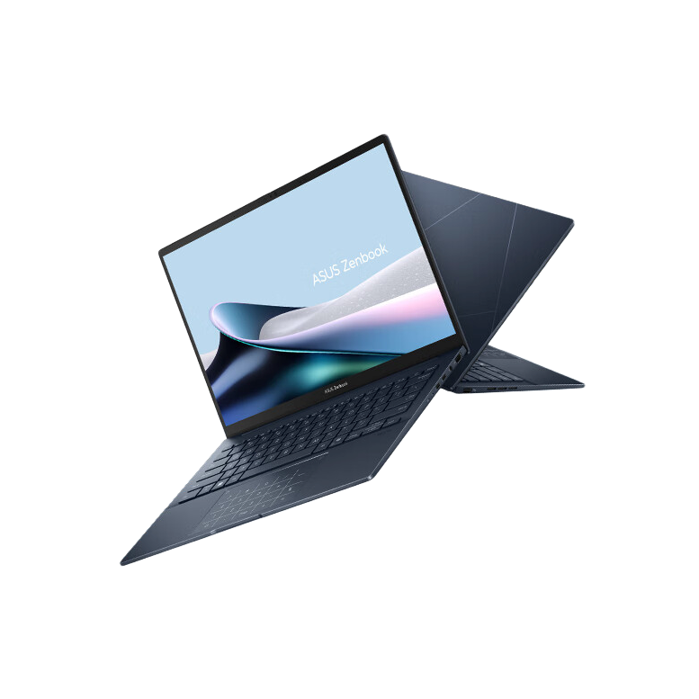 国家补贴、限地区：华硕 ASUS 灵耀14 14英寸轻薄本（Ultra9—285H、32GB、1TB、2.8K、120Hz、OLED） 5899.2元（双重优惠、晒单返100E卡）