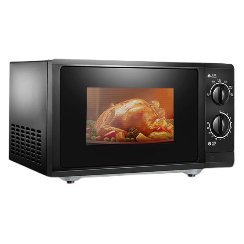 格兰仕 家用微波炉光波炉 微烤一体机 平板式700瓦功率 20L容量 X720C20P2B1 389元