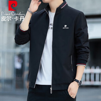 pierre cardin 皮尔·卡丹 男士夹克 商务休闲外套