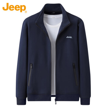 Jeep 男士卫衣 潮流重磅运动衣服