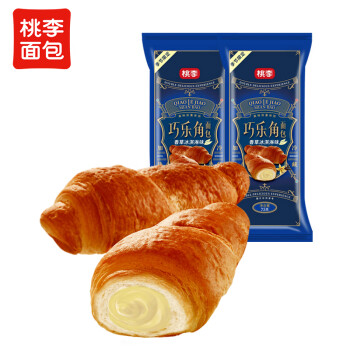桃李 巧乐角面包香草冰淇淋味 75g*8袋