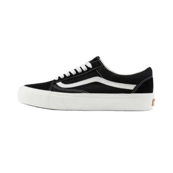 移动端、京东百亿补贴：VANS 男鞋女鞋Old SKool VR3低帮经典帆布鞋休闲鞋 43