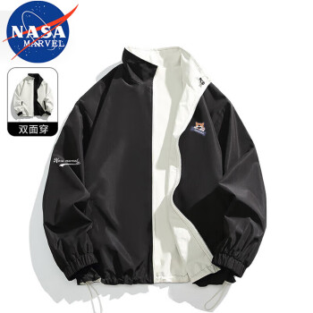 NASA MARVEL 男士夹克 100043982498