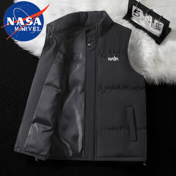 NASA MARVEL 男士马甲 100130486188
