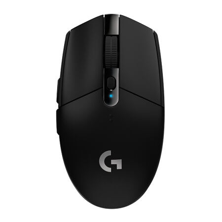 国家补贴：罗技 logitech G304 2.4G LIGHTSPEED 无线鼠标 12000DPI 黑色 177.65元